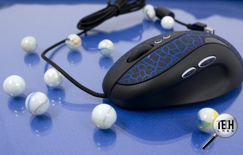 Обзор мыши Logitech G5 Laser Mouse